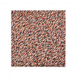 调色03-布面油画，85x90x2.3cm，¥1200