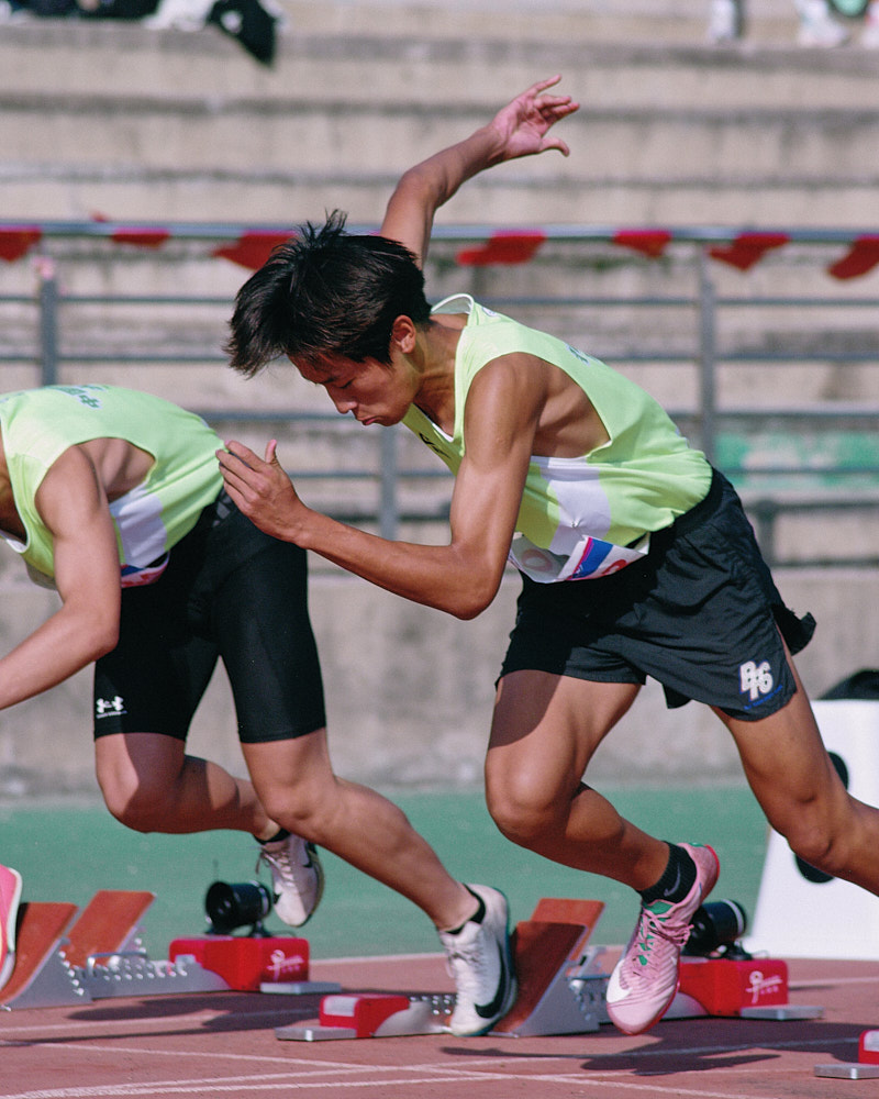 中国田径大众达标系列赛沈阳