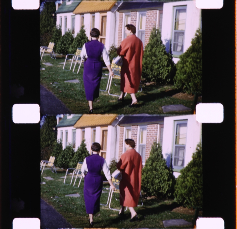 基于减色法与 K-14 工艺的柯达克罗姆